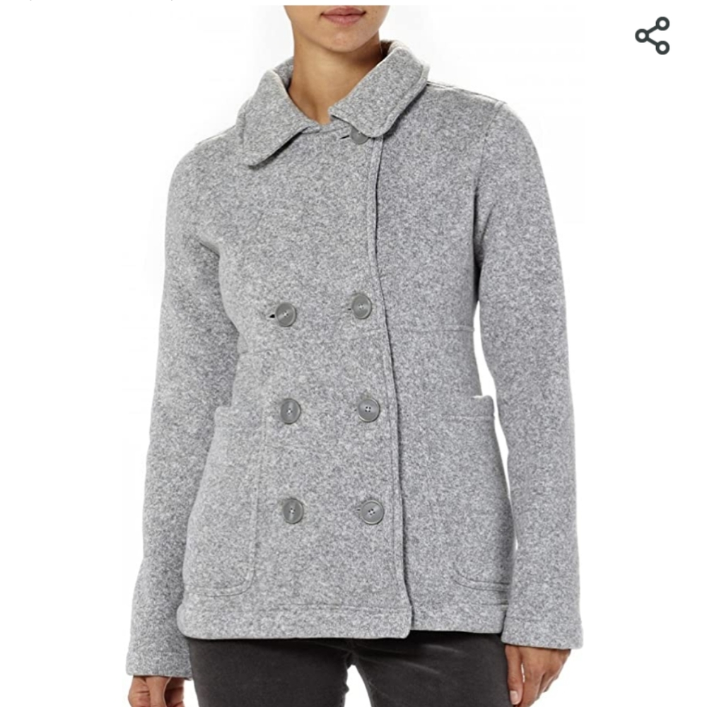 Patagonia Better Sweater Peacoat